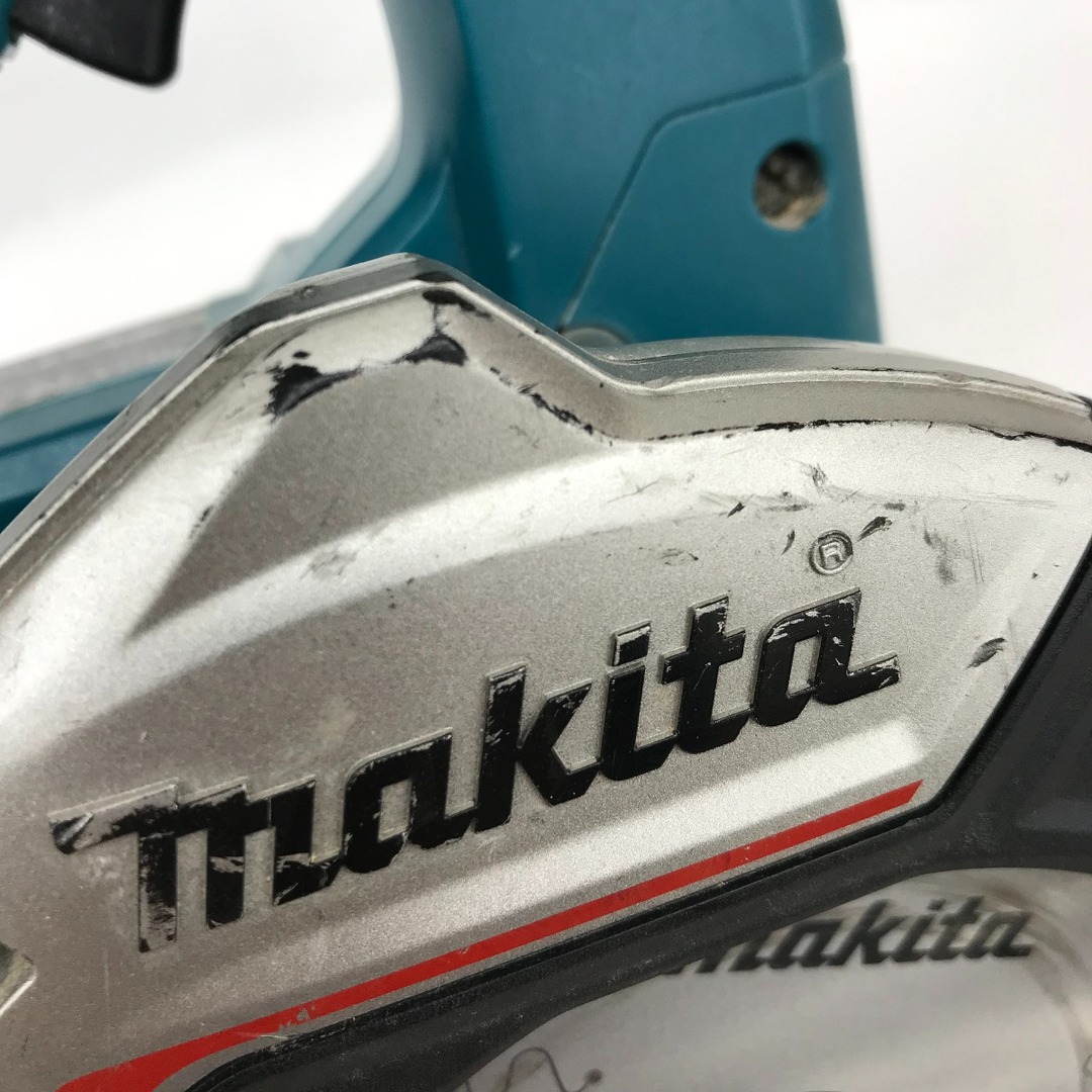 Makita(マキタ)の■■MAKITA マキタ 丸のこ HS474D ブルー インテリア/住まい/日用品のインテリア/住まい/日用品 その他(その他)の商品写真