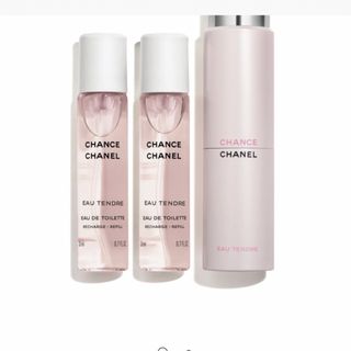 シャネル(CHANEL)のチャンス　オー　タンドゥル　レフィル(香水(女性用))