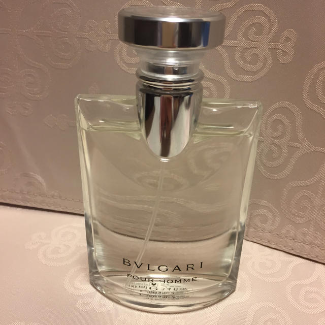 BVLGARI(ブルガリ)の【お値段交渉◎】ブルガリ プールオム 100ml コスメ/美容の香水(香水(男性用))の商品写真