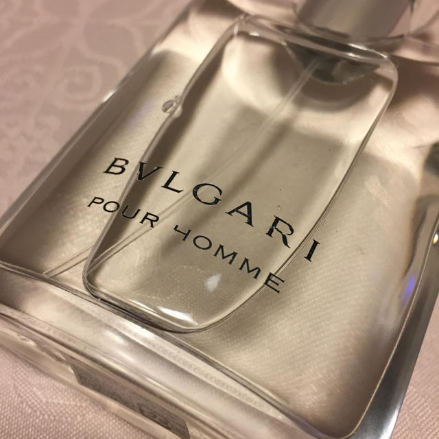 BVLGARI(ブルガリ)の【お値段交渉◎】ブルガリ プールオム 100ml コスメ/美容の香水(香水(男性用))の商品写真