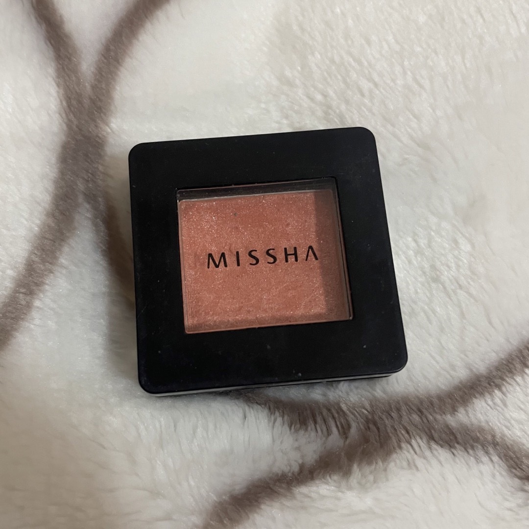 MISSHA(ミシャ)のMISSHA アイシャドウ　SOR02 コスメ/美容のベースメイク/化粧品(アイシャドウ)の商品写真