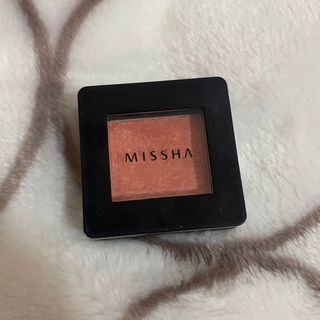 ミシャ(MISSHA)のMISSHA アイシャドウ　SOR02(アイシャドウ)