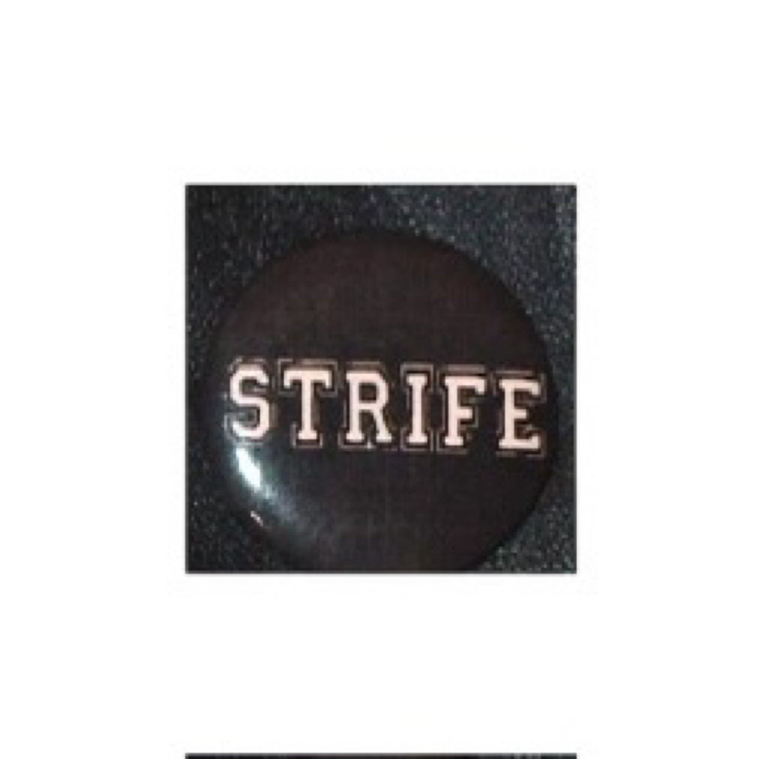 Santa Monica(サンタモニカ)の▪️90’s【STRIFE】VINTAGE BADGE メンズのファッション小物(その他)の商品写真