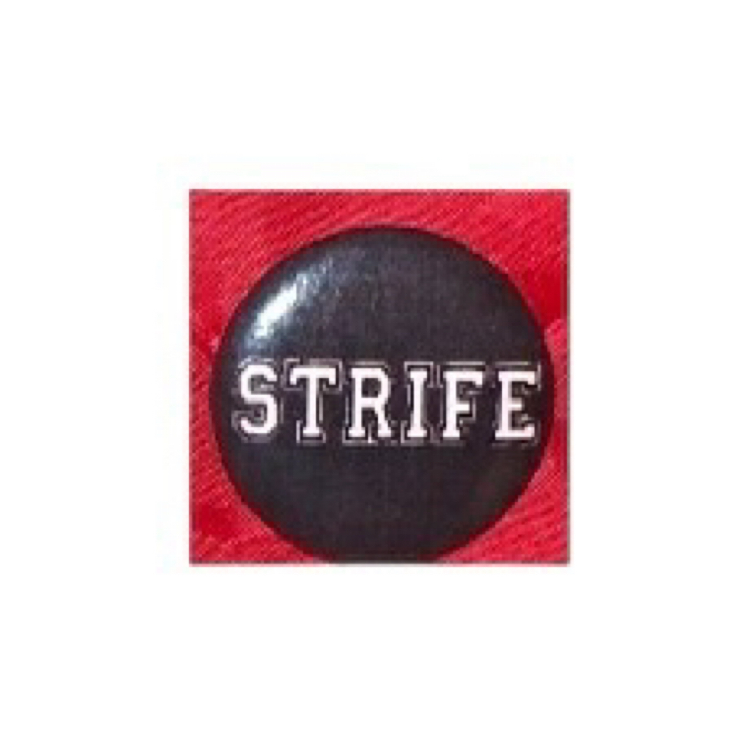 Santa Monica(サンタモニカ)の▪️90’s【STRIFE】VINTAGE BADGE メンズのファッション小物(その他)の商品写真