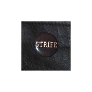 サンタモニカ(Santa Monica)の▪️90’s【STRIFE】VINTAGE BADGE(その他)