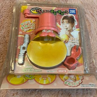 おかしなグレフルチューチュー ピンク