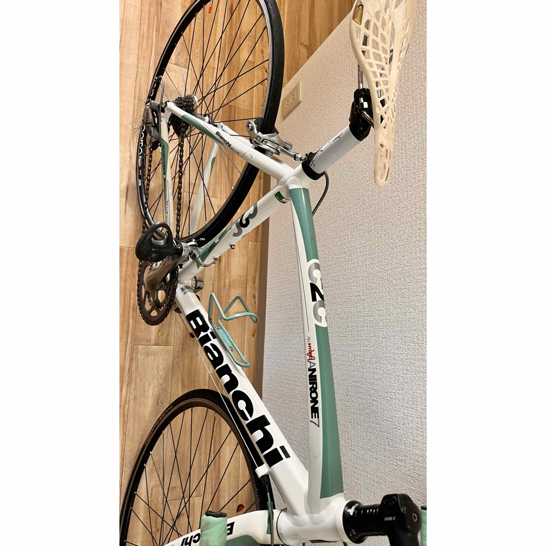 Bianchi(ビアンキ)のBianchi ロードバイク スポーツ/アウトドアの自転車(自転車本体)の商品写真