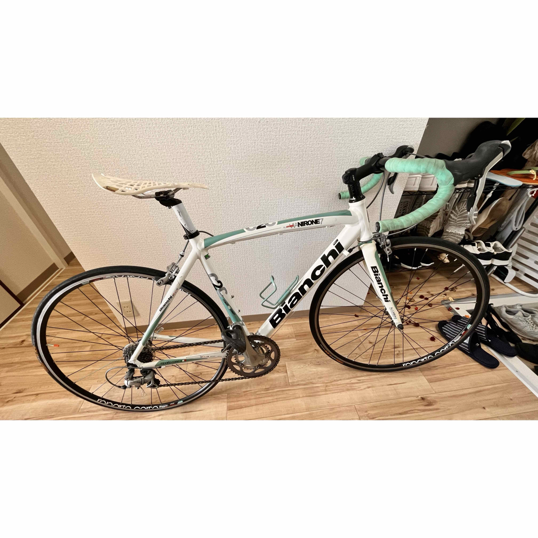 Bianchi(ビアンキ)のBianchi ロードバイク スポーツ/アウトドアの自転車(自転車本体)の商品写真