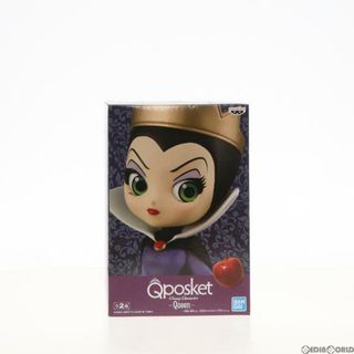 ディズニー(Disney)の女王(A パープル) 白雪姫 Q posket Disney Character -Queen- フィギュア プライズ(39695) バンプレスト(アニメ/ゲーム)