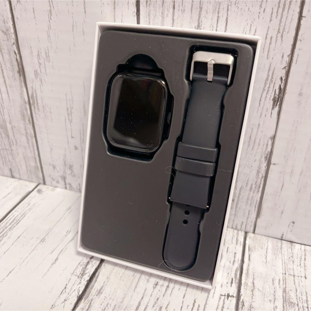 スマートウォッチ 通話機能付き Bluetooth5.3 メンズの時計(腕時計(デジタル))の商品写真
