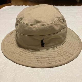 POLO RALPH LAUREN(ハット ・ ベージュ系)のフリマアイテム一覧 POLO RALPH LAUREN(ハット ・ ベージュ系)のフリマアイテム一覧