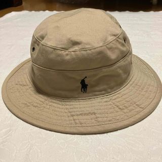 ポロラルフローレン(POLO RALPH LAUREN)のポロラルフローレン　サファリハット(ハット)