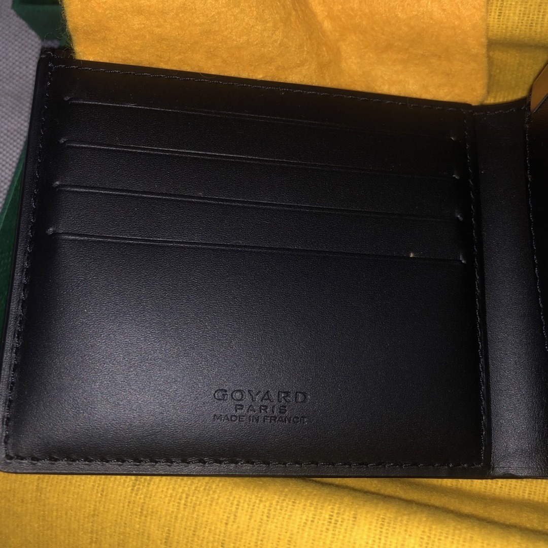 GOYARD(ゴヤール)のゴヤール　サン・フロランタン ウォレット メンズのファッション小物(折り財布)の商品写真