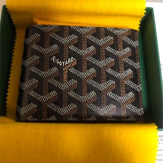 ゴヤール(GOYARD)のゴヤール　サン・フロランタン ウォレット(折り財布)