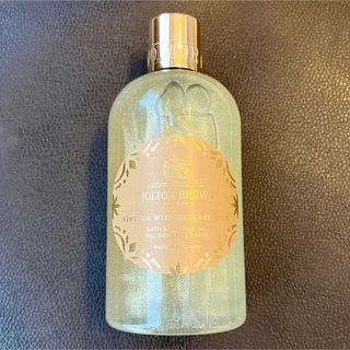 モルトンブラウン(MOLTON BROWN)の【専用】モルトンブラウン　バス　シャワージェル　フェスティブヴィンテージ　300(ボディソープ/石鹸)