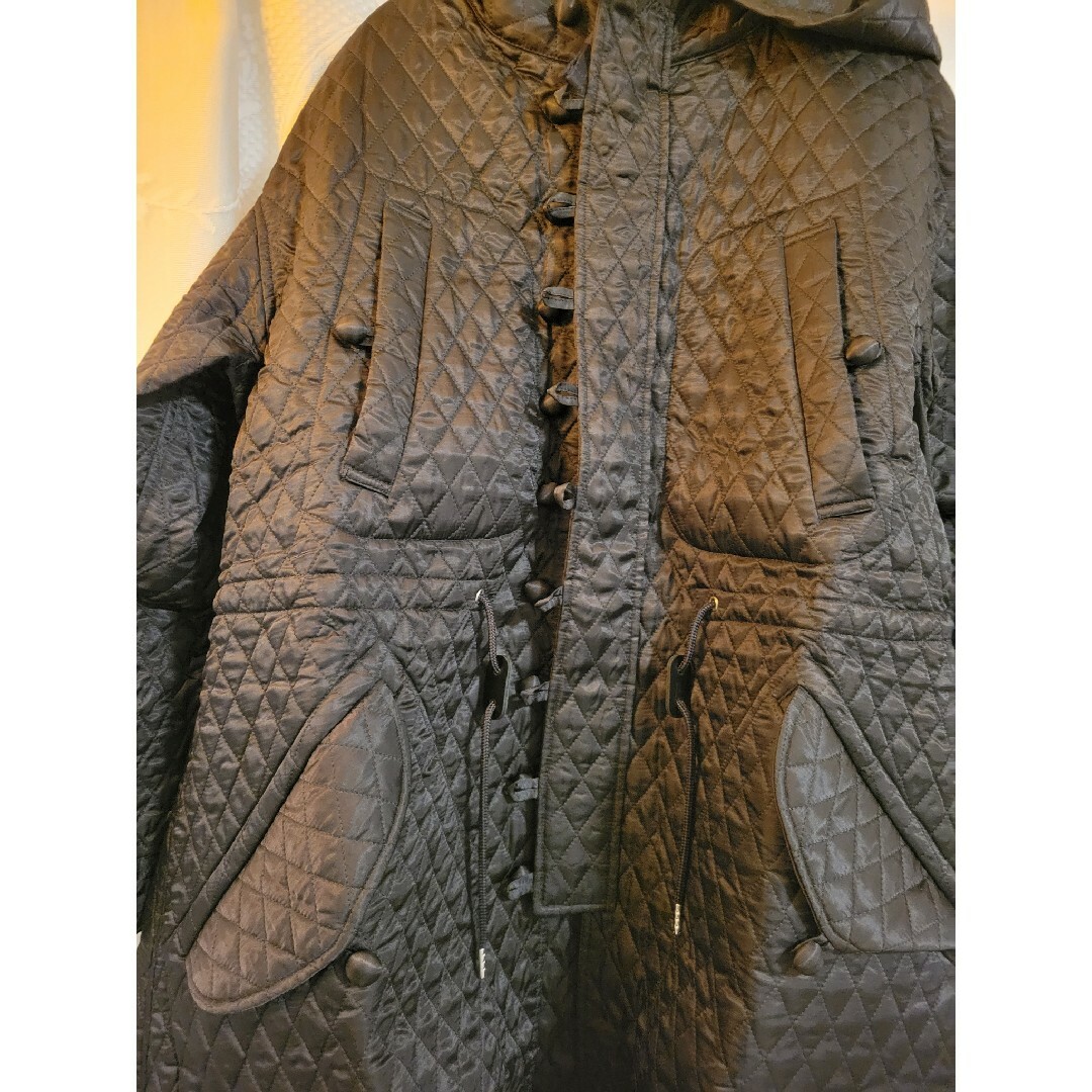 noir kei ninomiya - noir kei ninomiya キルティングコートの noir kei ninomiya - noir kei ninomiya キルティングコートの
