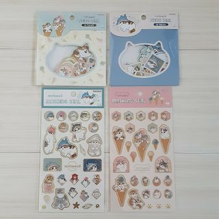 Sunstar Stationery - ちいかわ うさぎ色 スティッキールはさみの通販