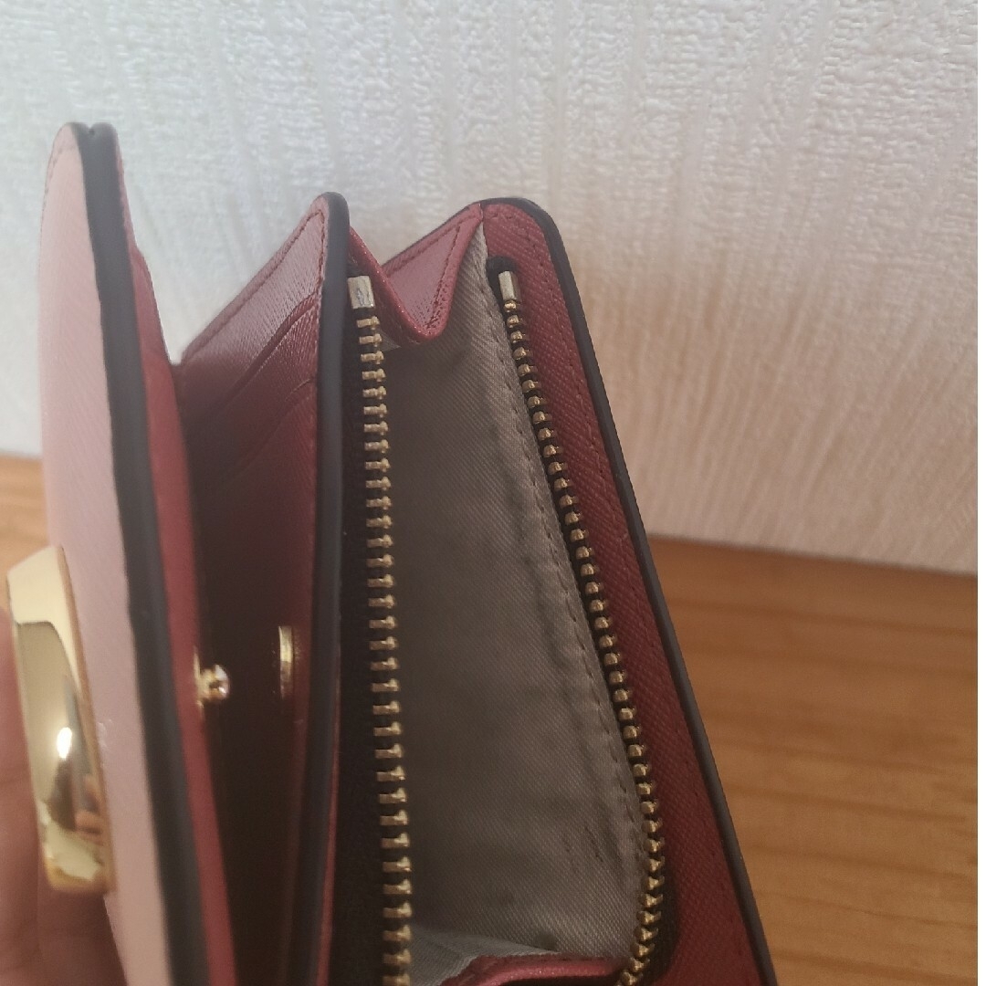 MARC JACOBS(マークジェイコブス)のマークジェイコブス　財布 レディースのファッション小物(財布)の商品写真