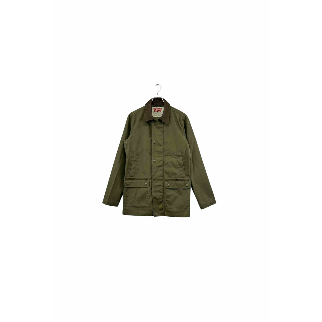 Levi's khaki jacket リーバイス ジャケット カバーオール Levi's khaki jacket リーバイス ジャケット カバーオール