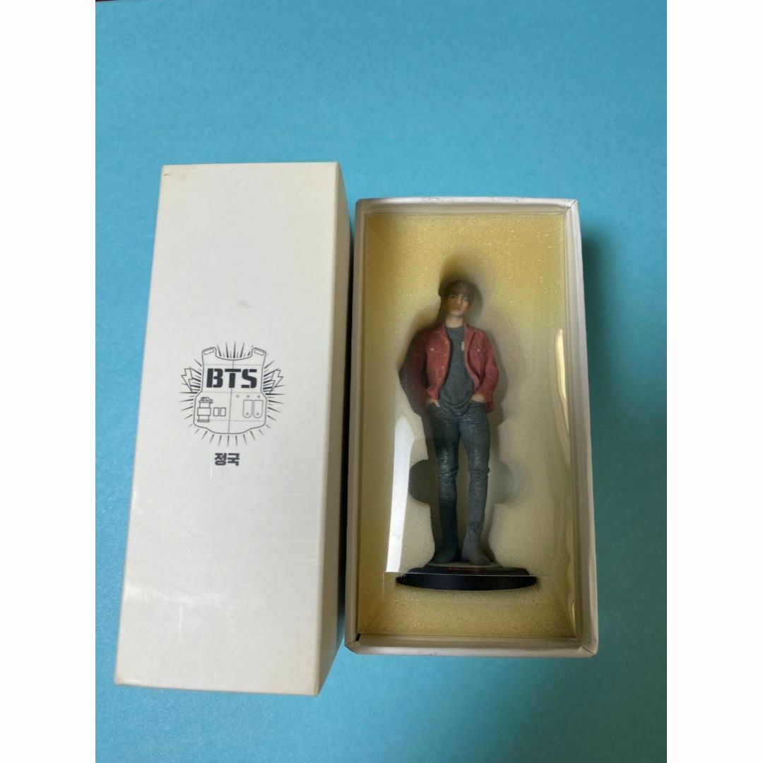 BTS SKテレコム ジョングク グク フィギュア - アイドル BTS SKテレコム ジョングク グク フィギュア - アイドル