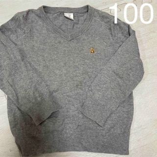 ベビーギャップ(babyGAP)のbabyGAP GAP ギャップ セーター トップス 100(Tシャツ/カットソー)