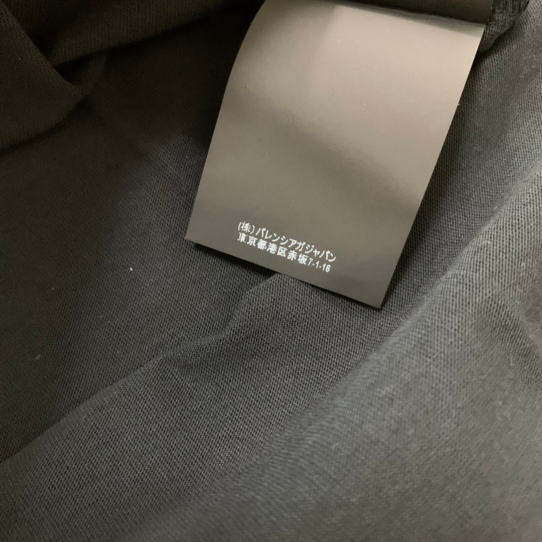 Balenciaga(バレンシアガ)の【新品未使用・タグ付き】　BALENCIAGA バレンシアガ　ロゴ　Tシャツ メンズのトップス(Tシャツ/カットソー(半袖/袖なし))の商品写真