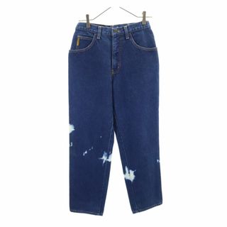 アルマーニジーンズ(ARMANI JEANS)のアルマーニジーンズ 90s オールド イタリア製 テーパードデニムパンツ w29 ARMANI JEANS ジーパン レディース 【中古】  【240124】(ショートパンツ)