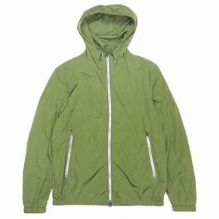 ウールリッチ(WOOLRICH)の美品 22SS ウールリッチ クリンクル ウィンドブレーカー ナイロン M(ブルゾン)