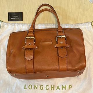 新品 ロンシャン LONGCHAMP ボストンバッグ ボックスフォード ルージュラック91cm本体重量