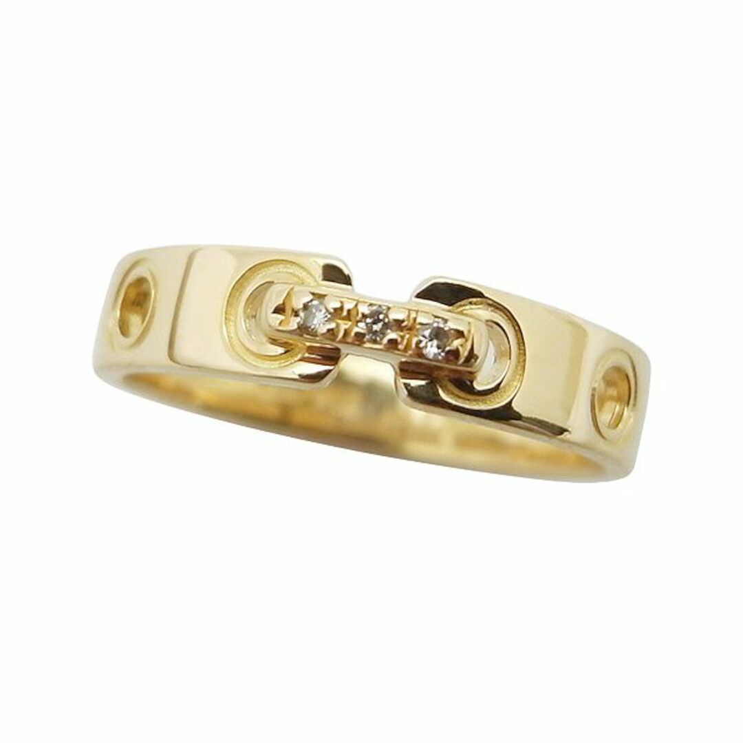 スタージュエリー ダイヤモンドリング K18 0.01ct 2.7g スタージュエリー ダイヤモンドリング K18 0.01ct 2.7g