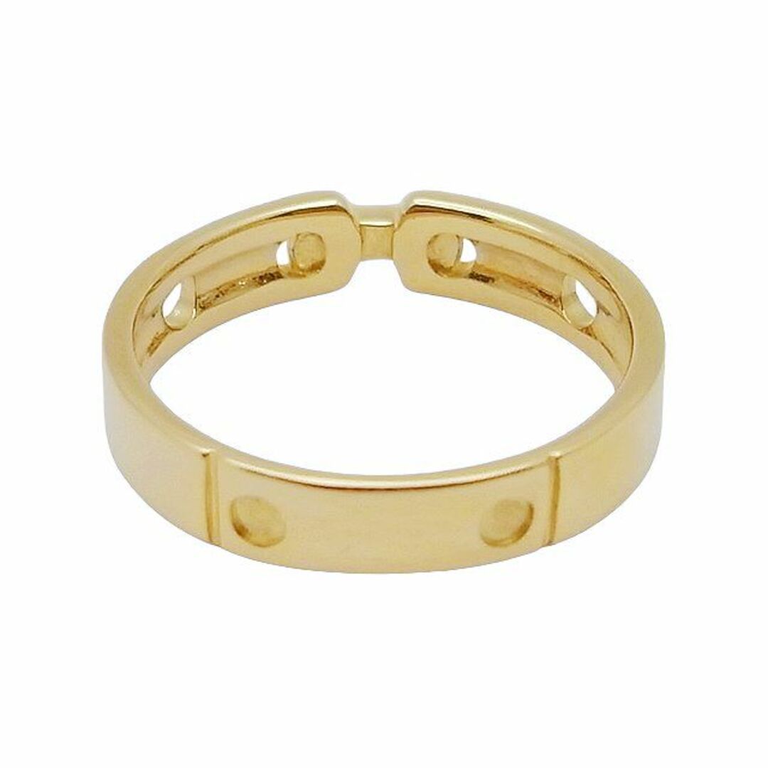 スタージュエリー ダイヤモンドリング K18 0.01ct 2.7g スタージュエリー ダイヤモンドリング K18 0.01ct 2.7g