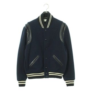 サンローラン ネイビー ブルゾン(メンズ)の通販 27点 | Saint Laurent サンローラン ネイビー ブルゾン(メンズ)の通販 27点 | Saint Laurent