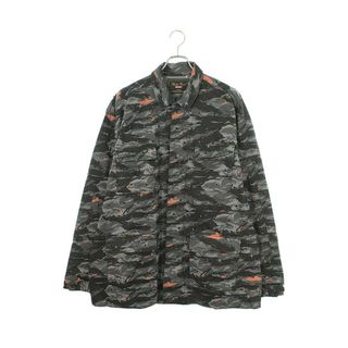 シュプリーム(Supreme)のシュプリーム ×アンダーカバー UNDERCOVER  23SS  UNDERCOVER Studded BDU Jacket カモフラ柄スタッズジャケットブルゾン メンズ XL(ブルゾン)