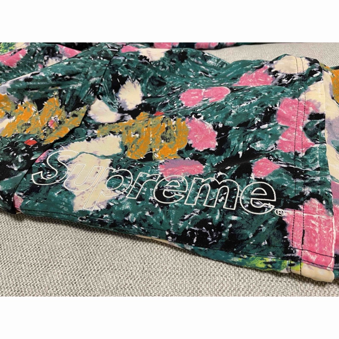 Supreme - シュプリーム ノースフェイス 花柄 フローラル パンツ Supreme - シュプリーム ノースフェイス 花柄 フローラル パンツ
