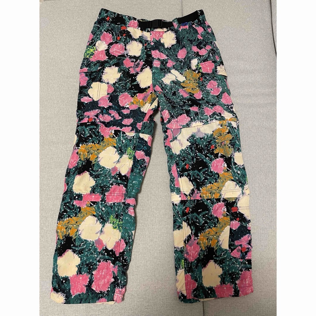 Supreme - シュプリーム ノースフェイス 花柄 フローラル パンツ Supreme - シュプリーム ノースフェイス 花柄 フローラル パンツ