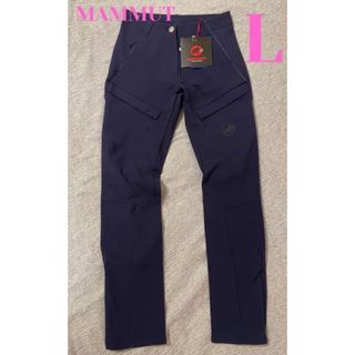 マムート(Mammut)の新品　マムート　MAMMUT  Zinal Pants AF Women(登山用品)