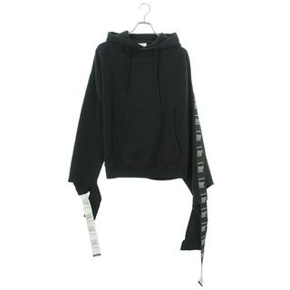 【アーカイブ】VETEMENTS 16AW 韓国限定 メタルロゴ パーカー