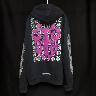 Chrome Hearts - GALLERY DEPT FRENCH LOGO HOODIE VIRGILの通販 by ...