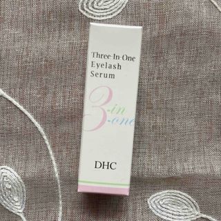 ディーエイチシー(DHC)のDHC  スリーインワンアイラッシュセラム　9ml(まつ毛美容液)