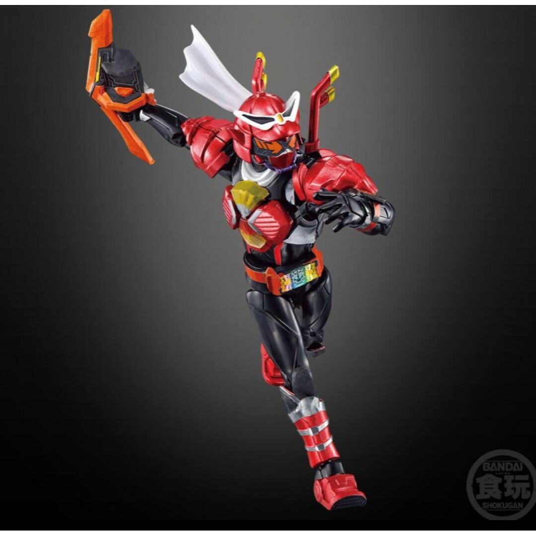 BANDAI(バンダイ)の装動 仮面ライダーガッチャード→2←＆装動  アッパレスケボーABセット エンタメ/ホビーのフィギュア(特撮)の商品写真