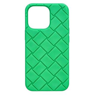 ボッテガヴェネタ(Bottega Veneta)のボッテガヴェネタ イントレチャートiPhone14ProiPhoneケース メンズ(その他)