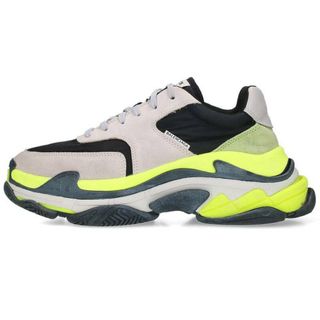 バレンシアガ(Balenciaga)のバレンシアガ  TRIPLE S TRAINERS V2 トリプルエスレースアップスニーカー メンズ 41(スニーカー)