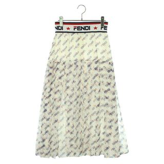 ヒップ50cm着丈74cmですFendi ロングスカート 新品未使用 - ロングスカート