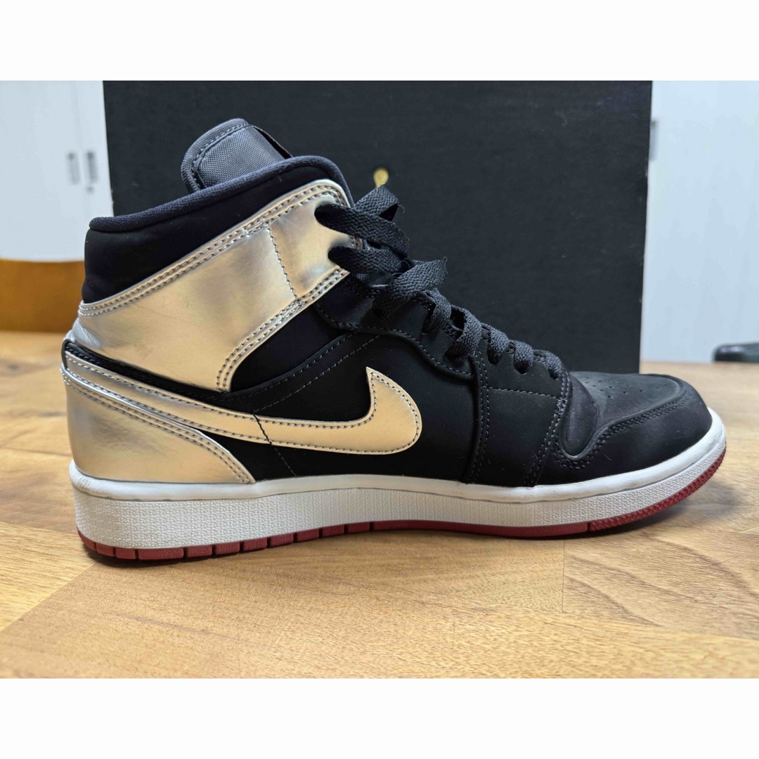 ナイキ エアジョーダン 1 ミッドジョニーキルロイAirJordan