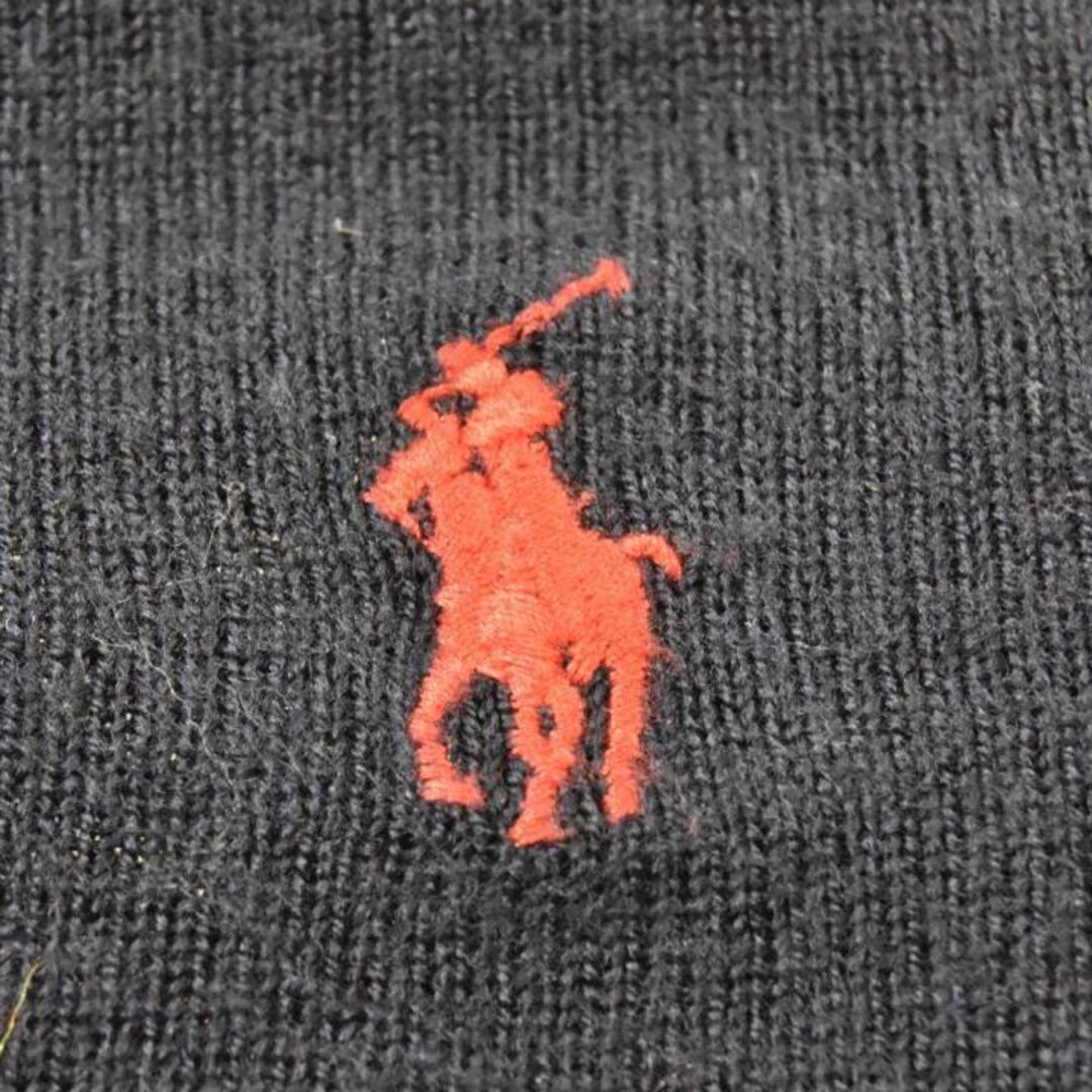 POLO RALPH LAUREN(ポロラルフローレン)のポロ ラルフローレン セーター 紺 13732c  Ralph Lauren メンズのトップス(ニット/セーター)の商品写真