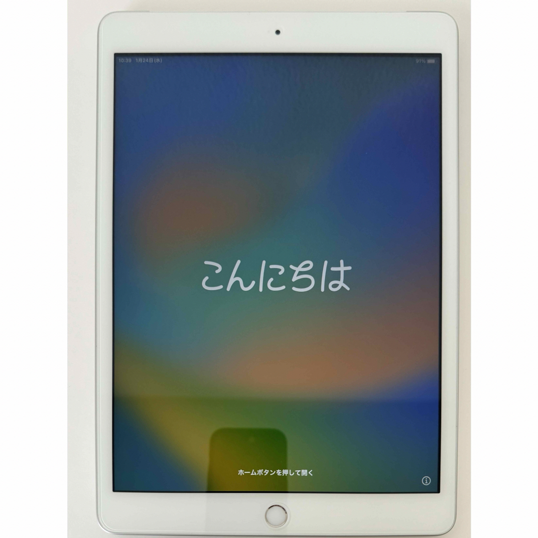 iPad - Apple iPad 第7世代 32GB Wi-Fi + Cellularモデルの通販 by ...