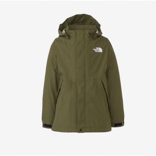 ザノースフェイス(THE NORTH FACE)のTHE NORTH FACE パスドレインジャケット　100サイズ(ジャケット/上着)