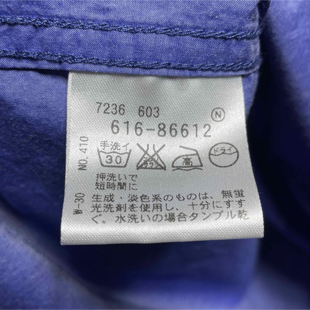 THE SHOP TK(ザショップティーケー)のTHE SHOP TK TAKEO KIKUCHI 長袖シャツ size L メンズのトップス(シャツ)の商品写真