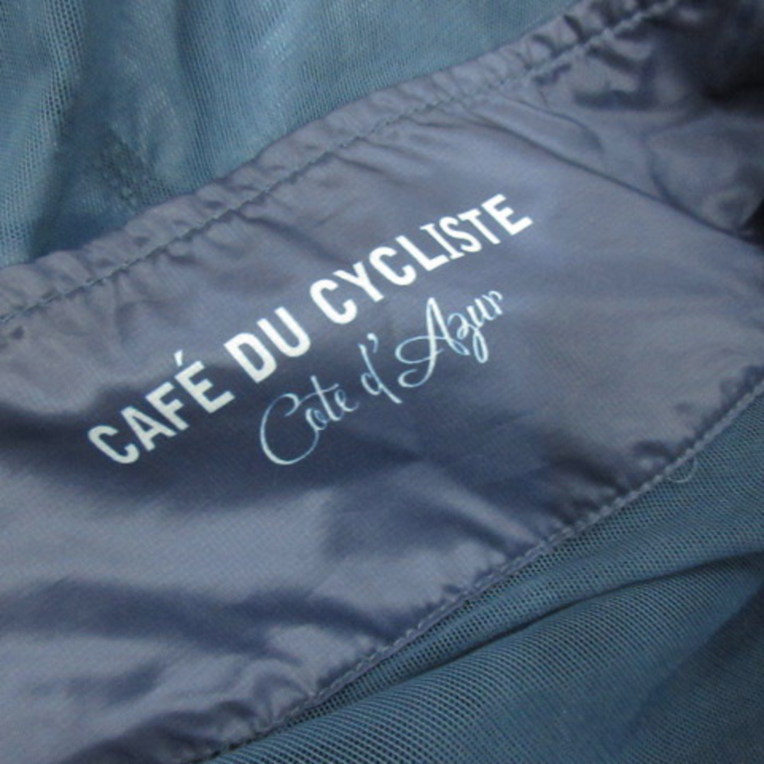 other(アザー)のCafe du Cycliste ペトラ スーパーライトジレベスト 紺 M  スポーツ/アウトドアの自転車(ウエア)の商品写真