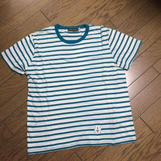 アーバンリサーチ(URBAN RESEARCH)の美品URBAN RESEARCH ボーダーカットソー　アーバンリサーチ(Tシャツ/カットソー(半袖/袖なし))